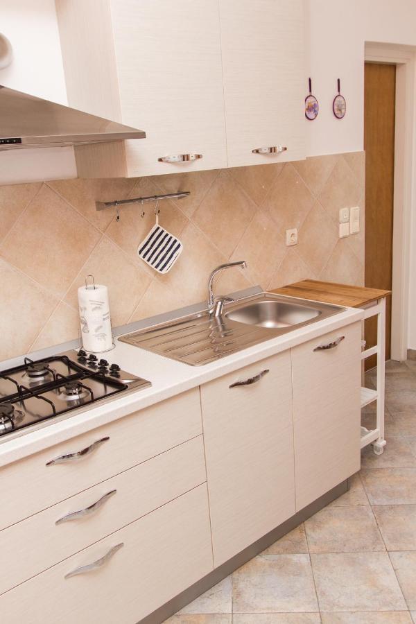 Apartments Lupus โวดีเซ ภายนอก รูปภาพ