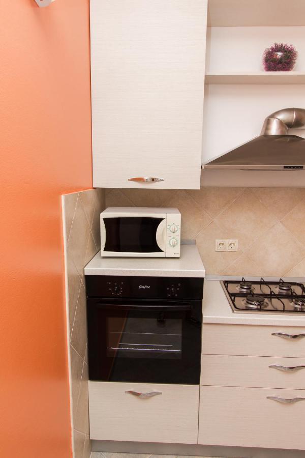Apartments Lupus โวดีเซ ภายนอก รูปภาพ