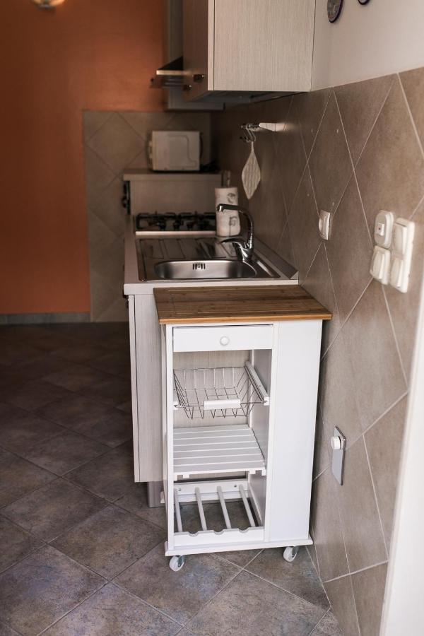 Apartments Lupus โวดีเซ ภายนอก รูปภาพ
