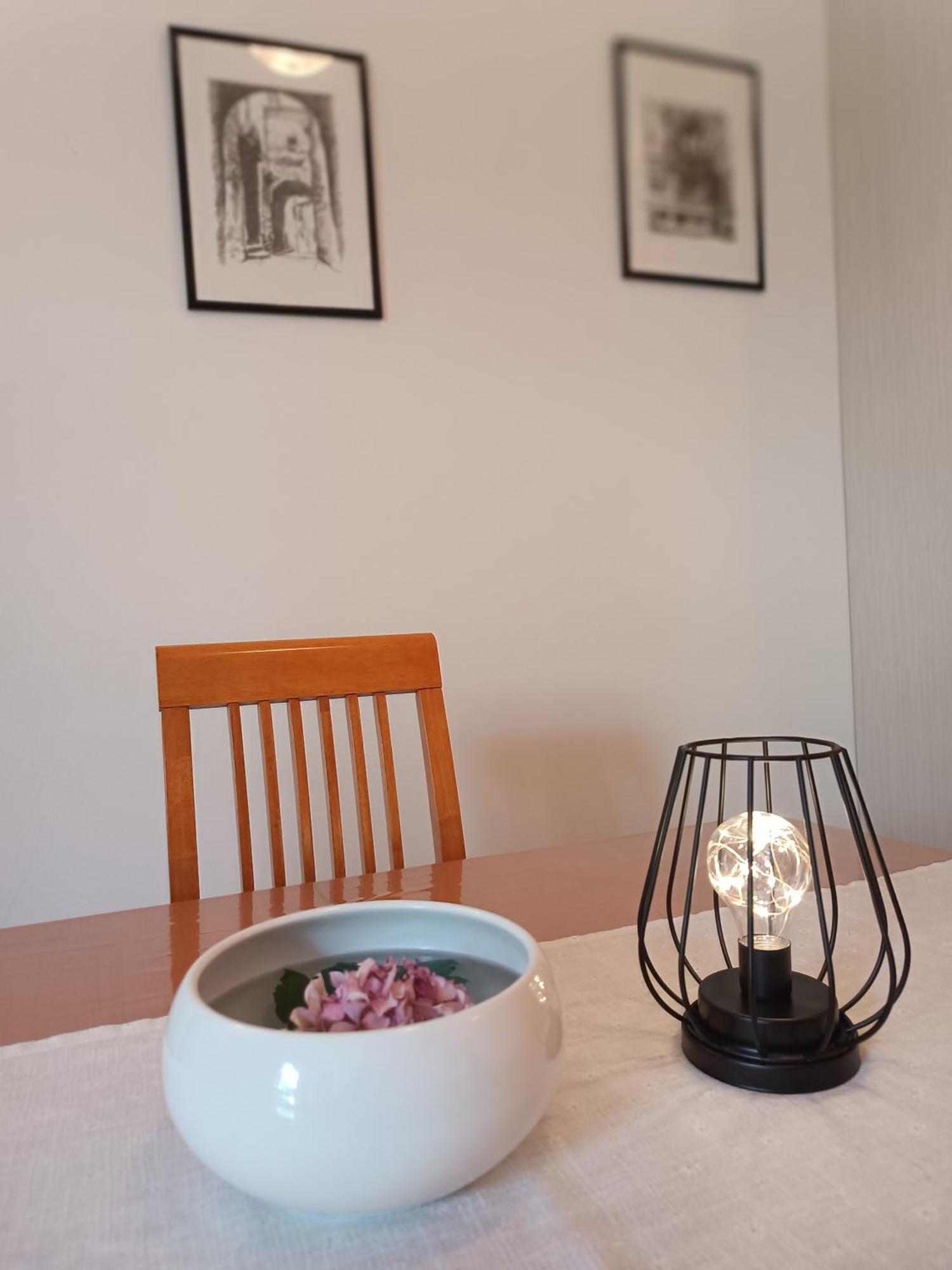 Apartments Lupus โวดีเซ ภายนอก รูปภาพ