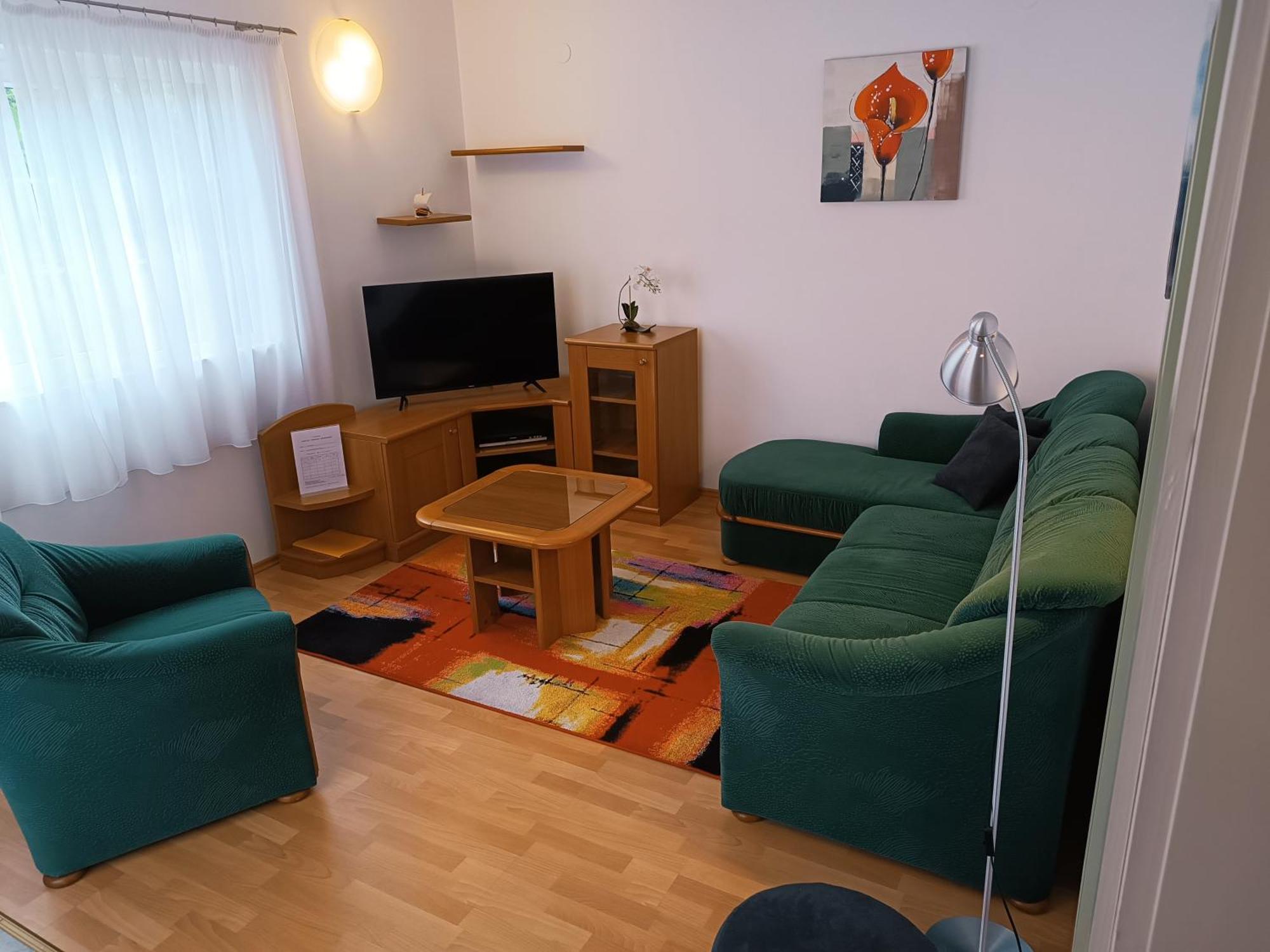 Apartments Lupus โวดีเซ ภายนอก รูปภาพ